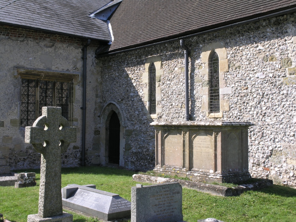 St James' Church, Ludgershall, Wiltshire