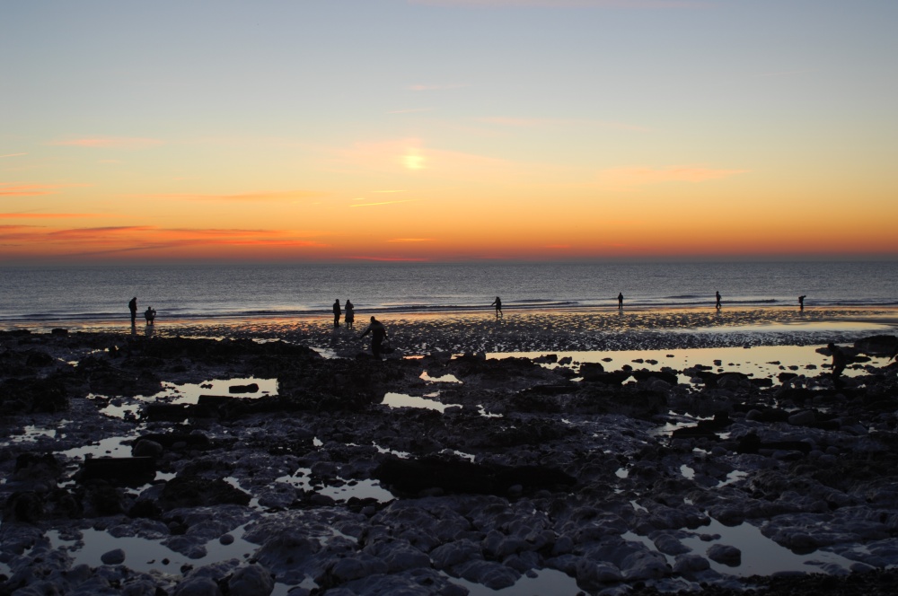 Birling Gap, East Sussex