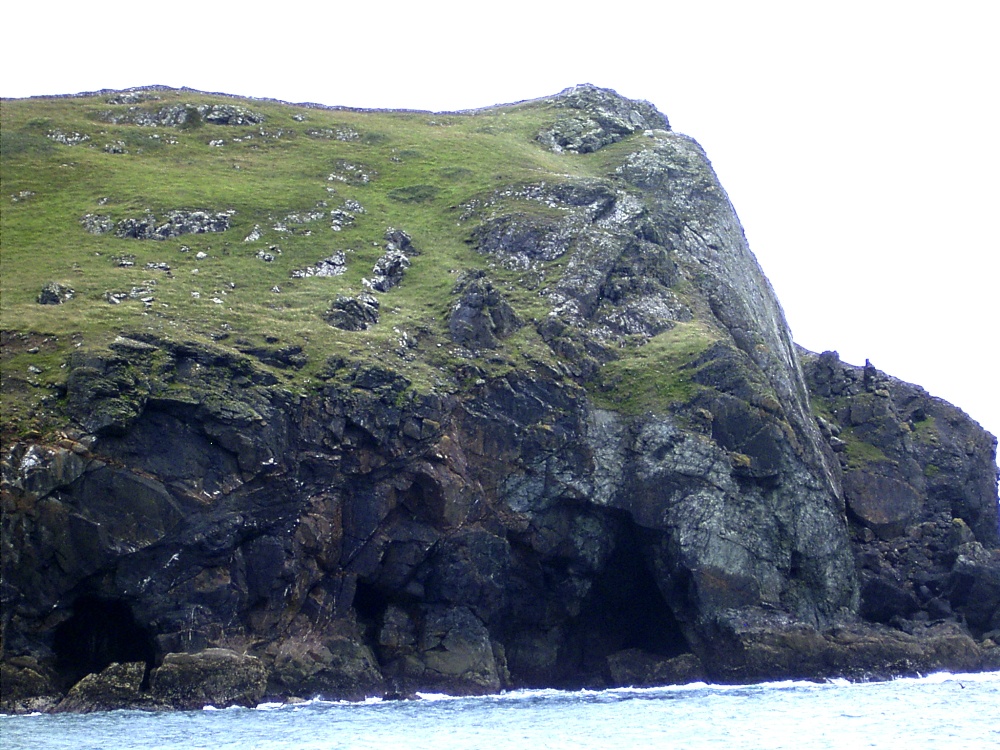 Coastline nr Padstow, Cornwall