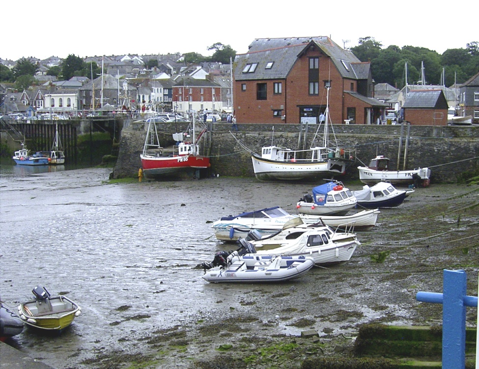 Padstow,Cornwall.