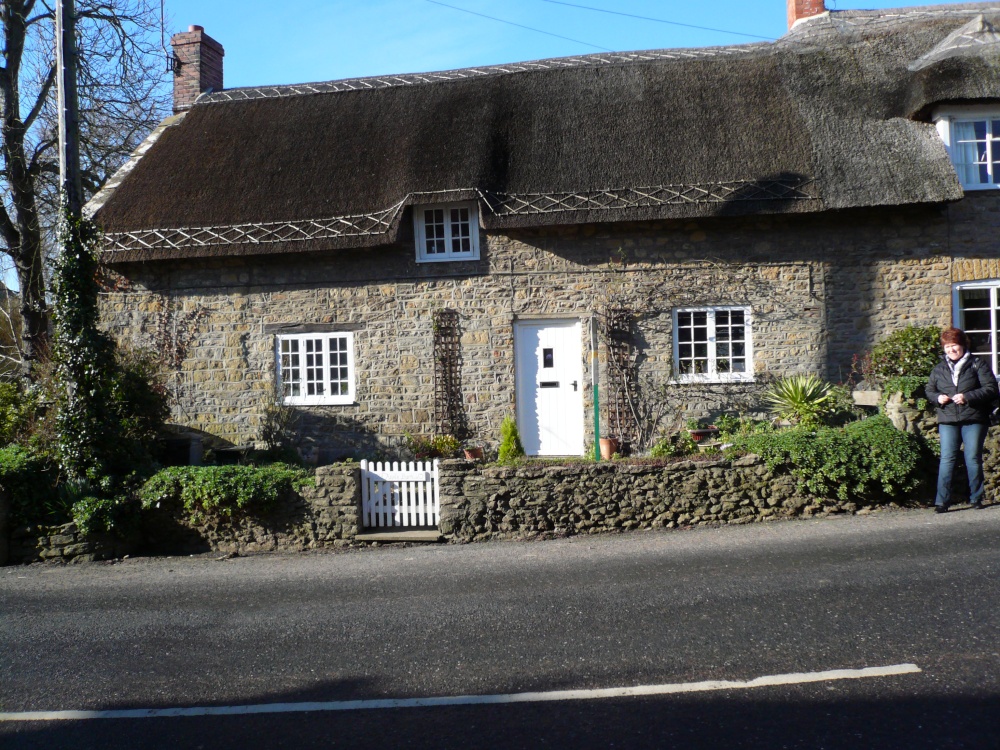 Apple Barn Cottage
