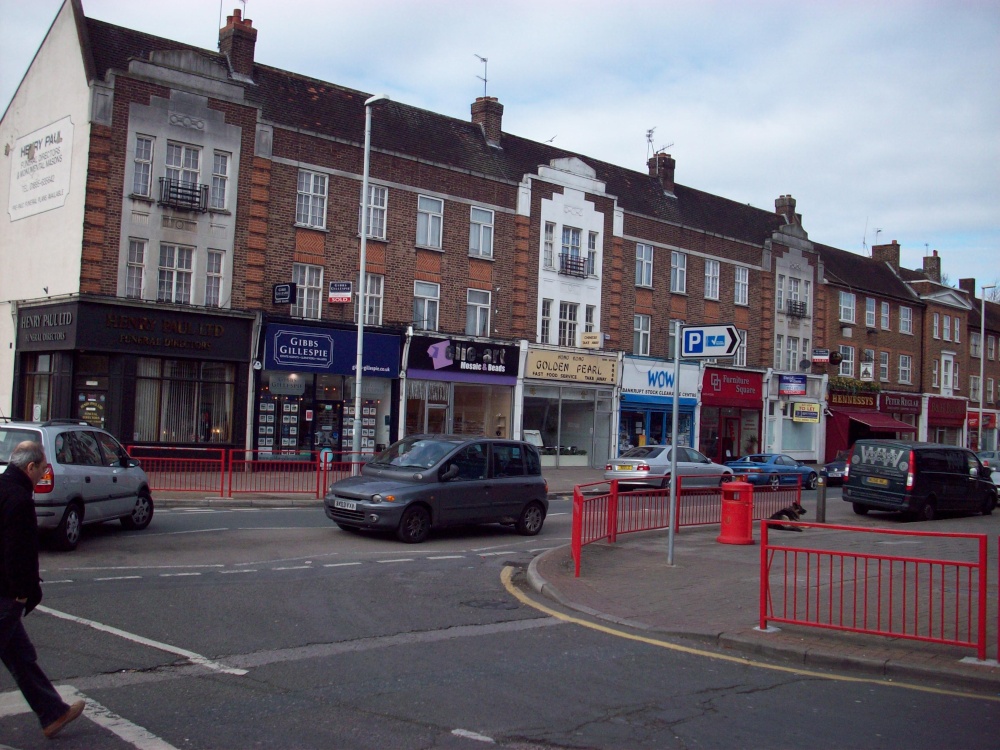 Victoria Road, Ruislip, Greater London