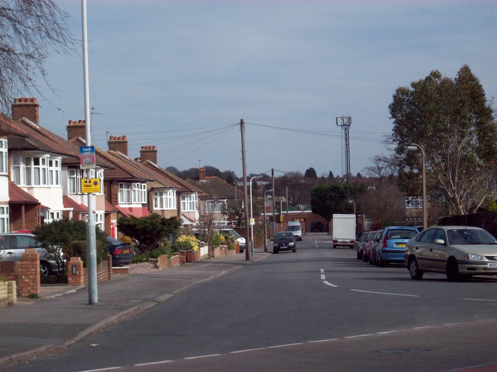 Grosvenor Road, Ruislip, Greater London
