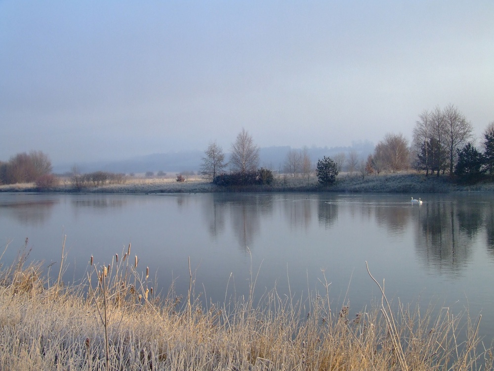 The wetlands, North Cave, East Riding of Yorkshire