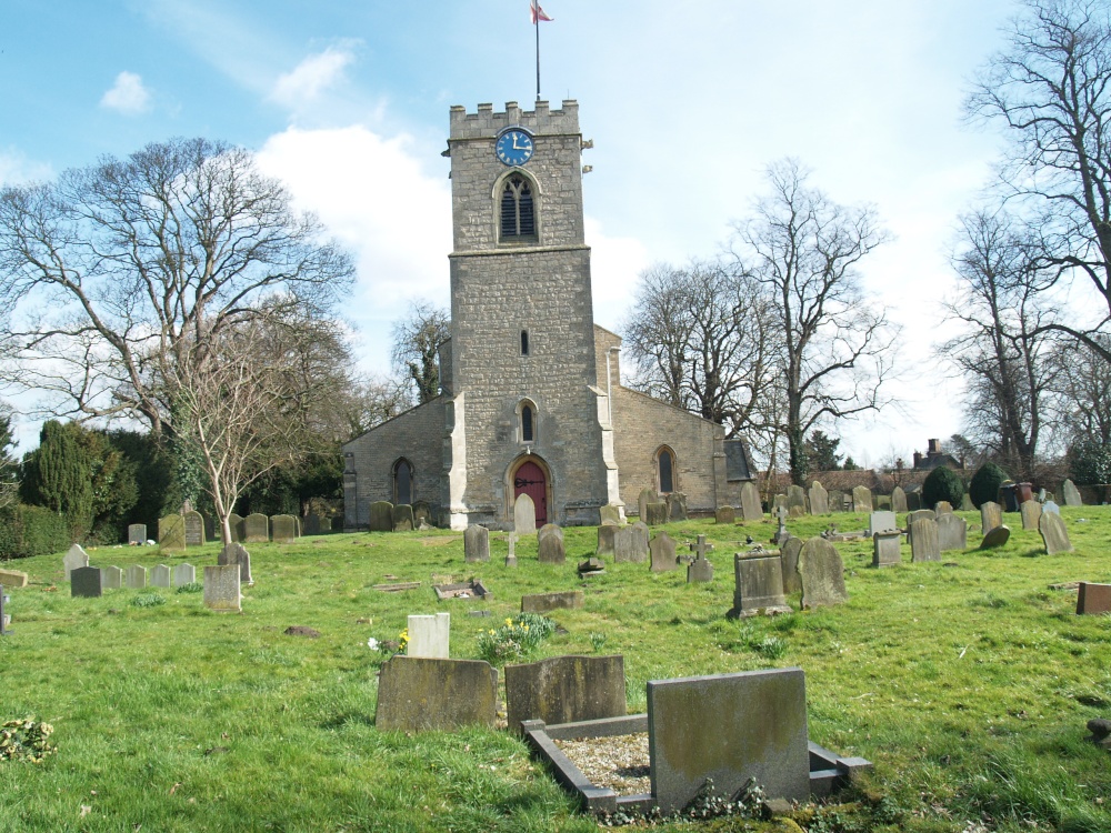 St Hybald Church Scawby, Lincolnshire