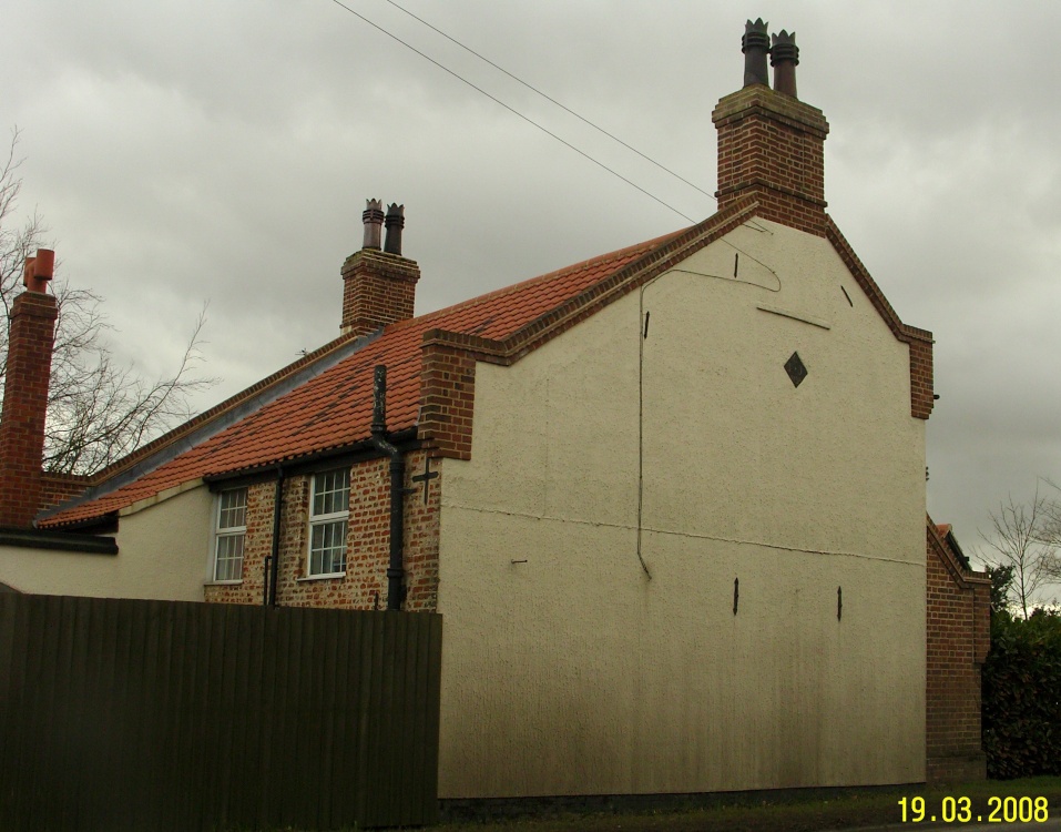 Photograph of Village house, Ormesby St Michael, Norfolk