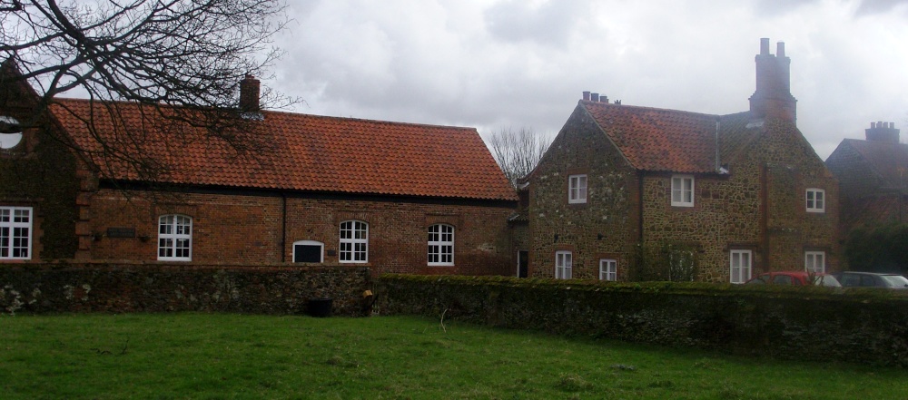 Village Houses, Castle Rising, Norfolk
