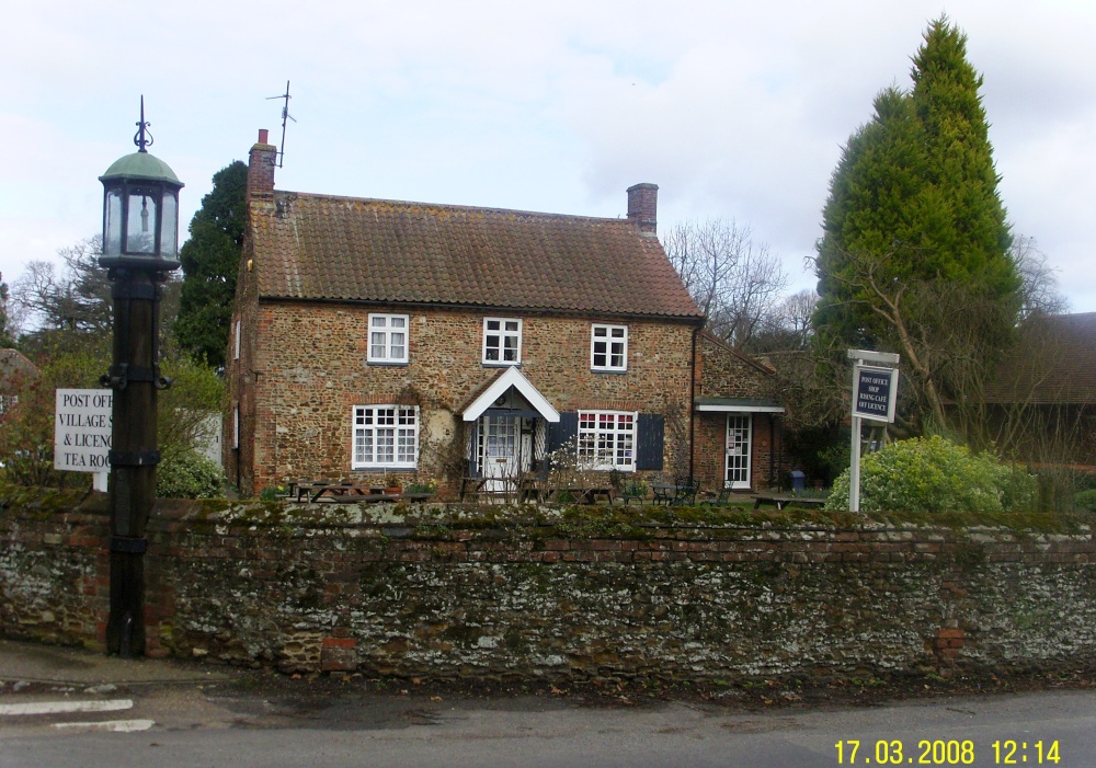 Village Post Office, Castle Rising, Norfolk