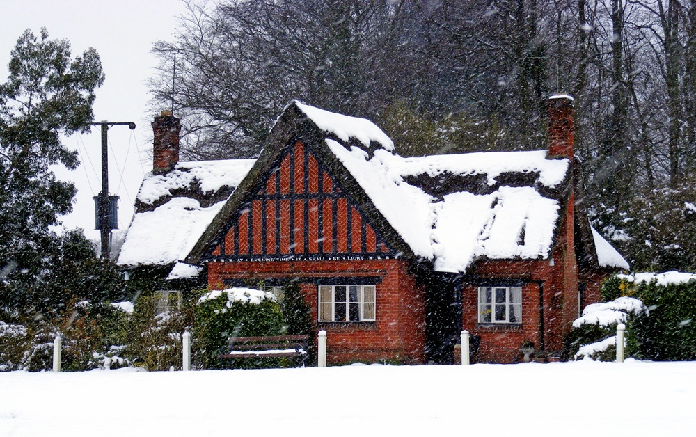 Woodbastwick, Easter Monday 2008