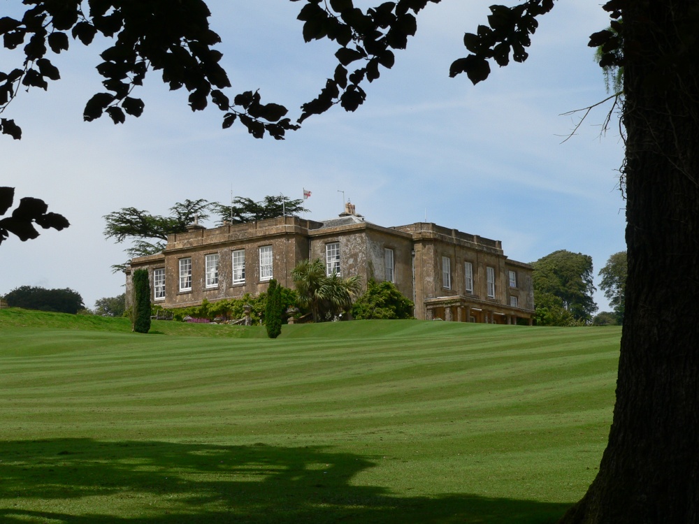 Cricket St Thomas House