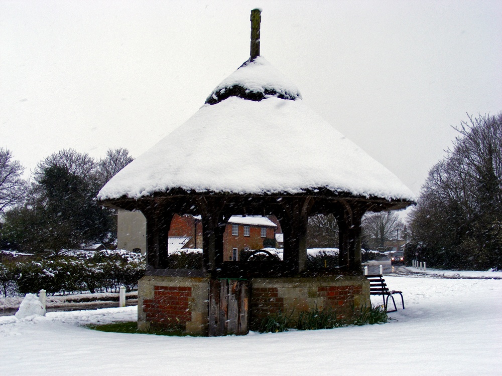 Woodbastwick, Easter Monday, 2008