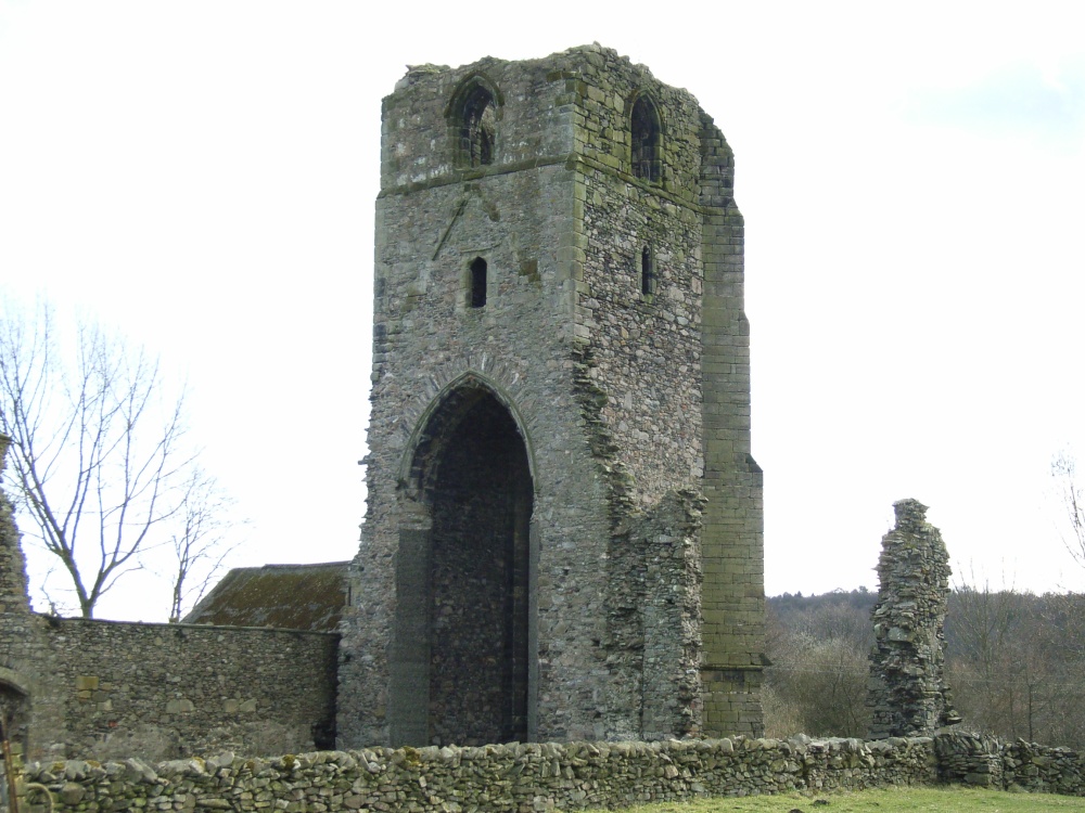 Ulverscroft Priory, Ulverscroft, Leicestershire