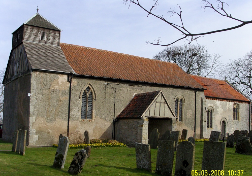 All Saints Church, West Markham, Nottinghamshire