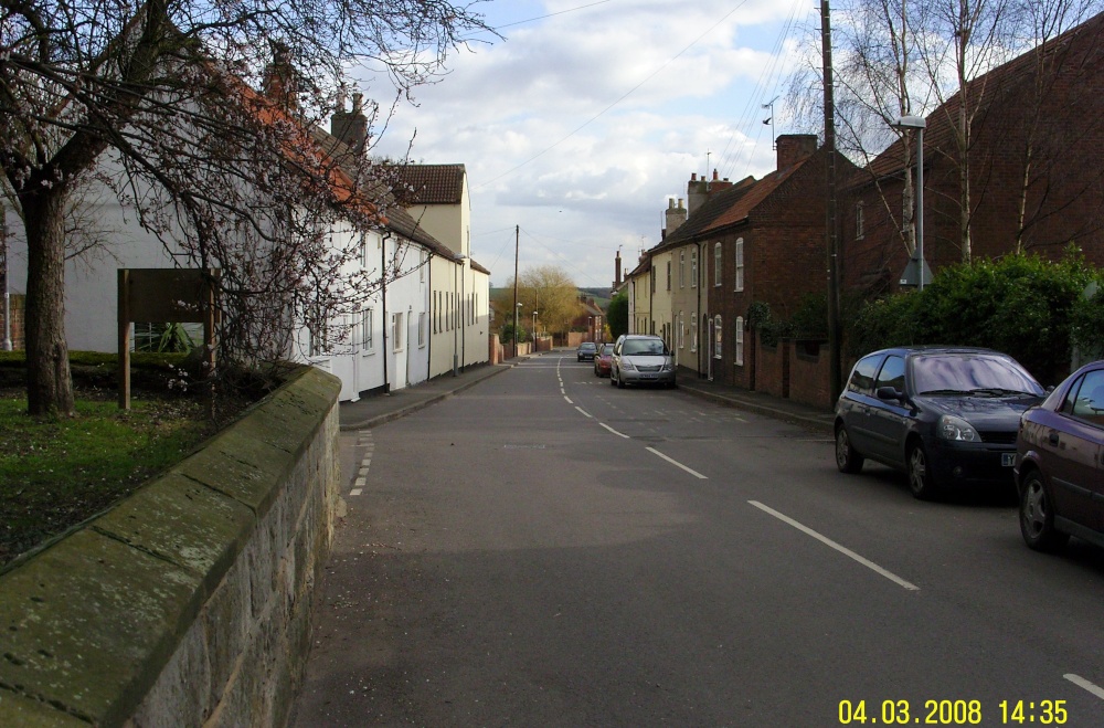 Village St, Clayworth, Nottinghamshire