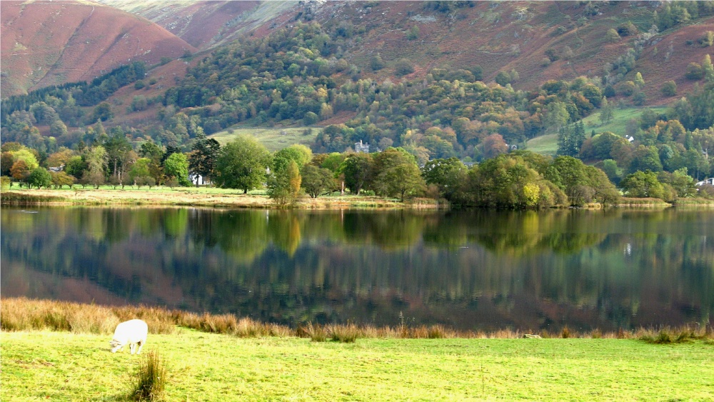 Grasmere, Cumbria