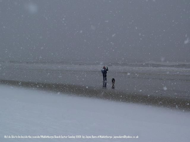 Oh I do Like to be beside the seaside!