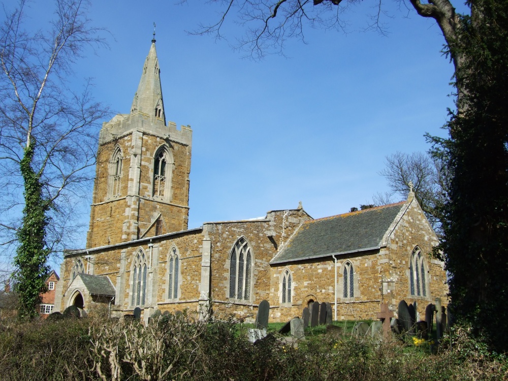 St.John the Baptist Church, South Croxton, Leicestershire