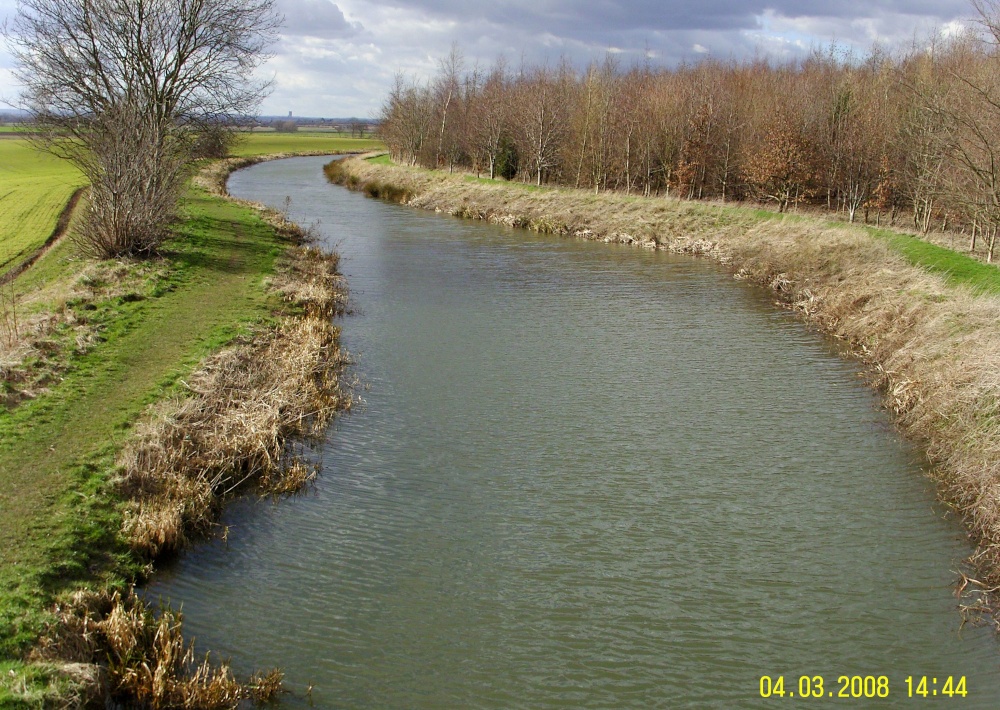 Chesterfield Canal, Clayworth, Nottinghamshire
