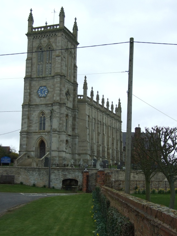 St John the Baptist Church, King's Norton