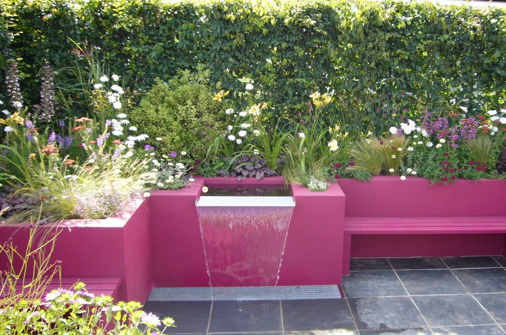 Hampton Court Flower Show 2007