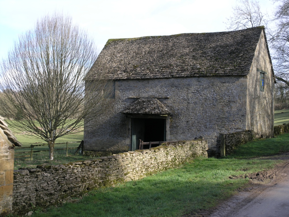 Coulsty Barn