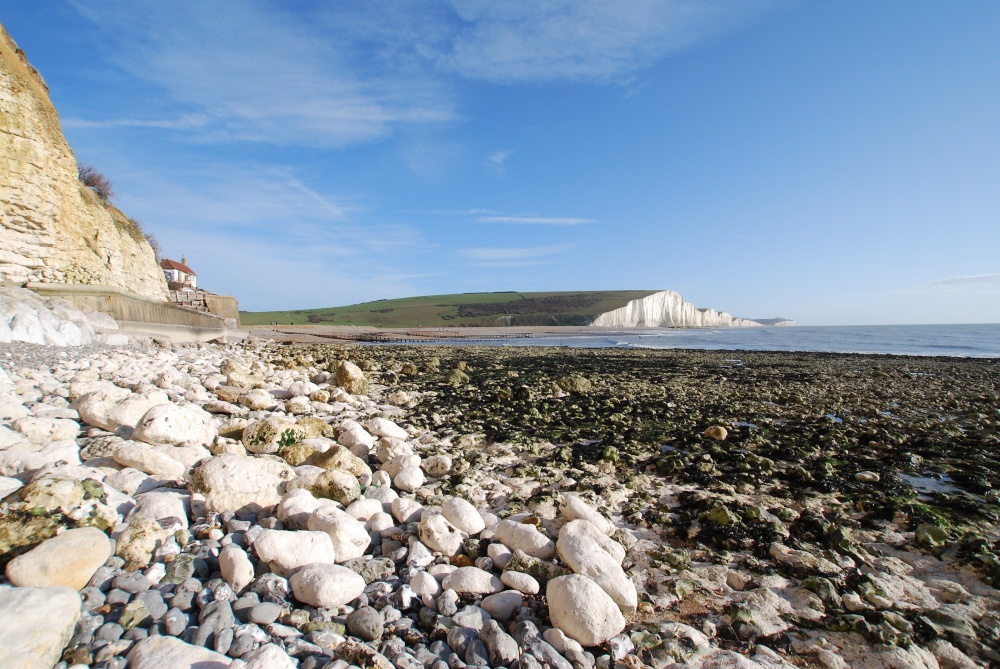 Cuckmere Haven, East Sussex
