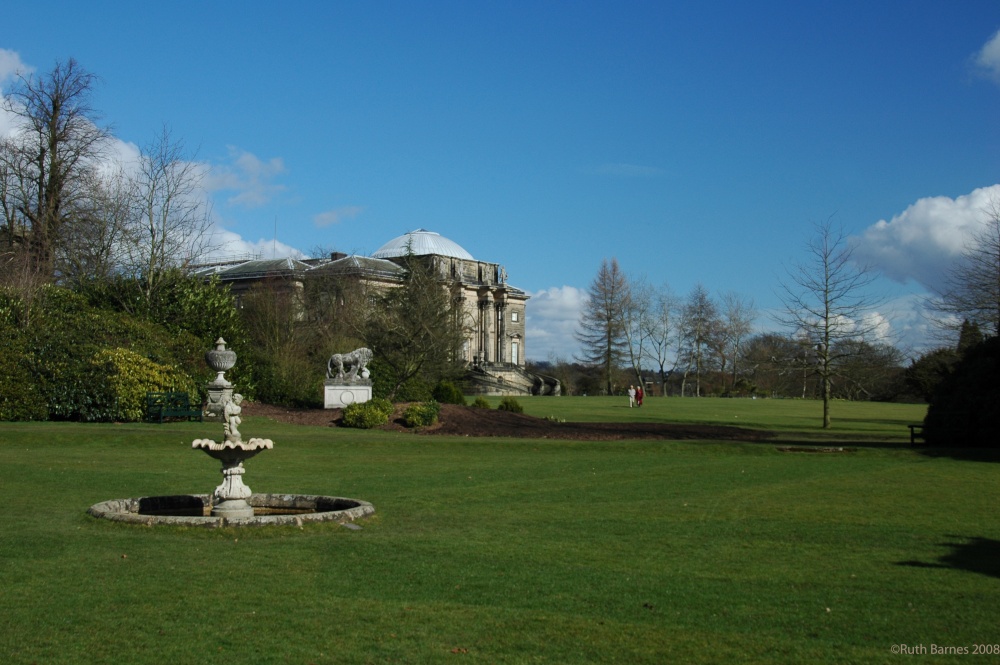 Photograph of Kedleston Hall, Derbyshire