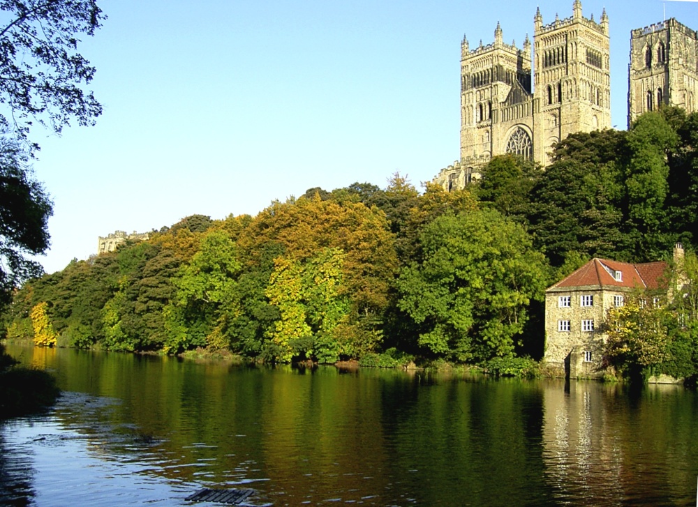 Durham and River Wear.