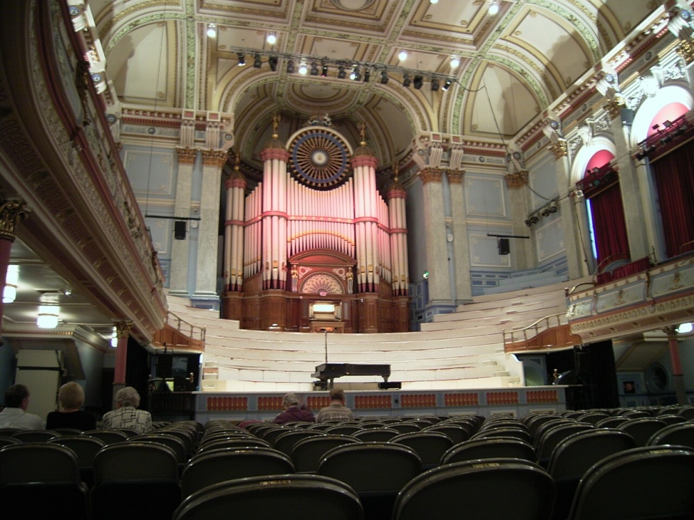 Concert Hall