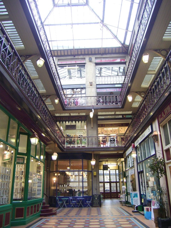 Byram Arcade