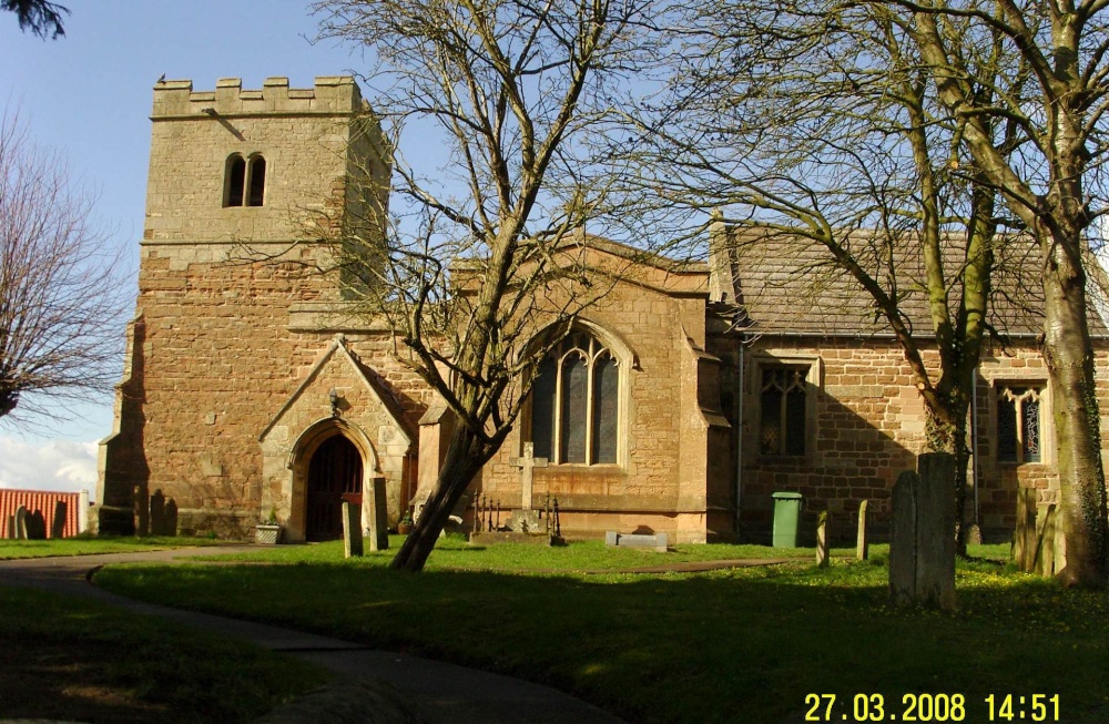 Church in Bilsthorpe