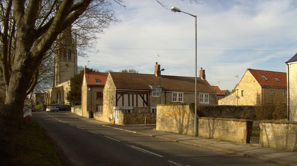 Village St, Laughton en le Morthen, South Yorkshire