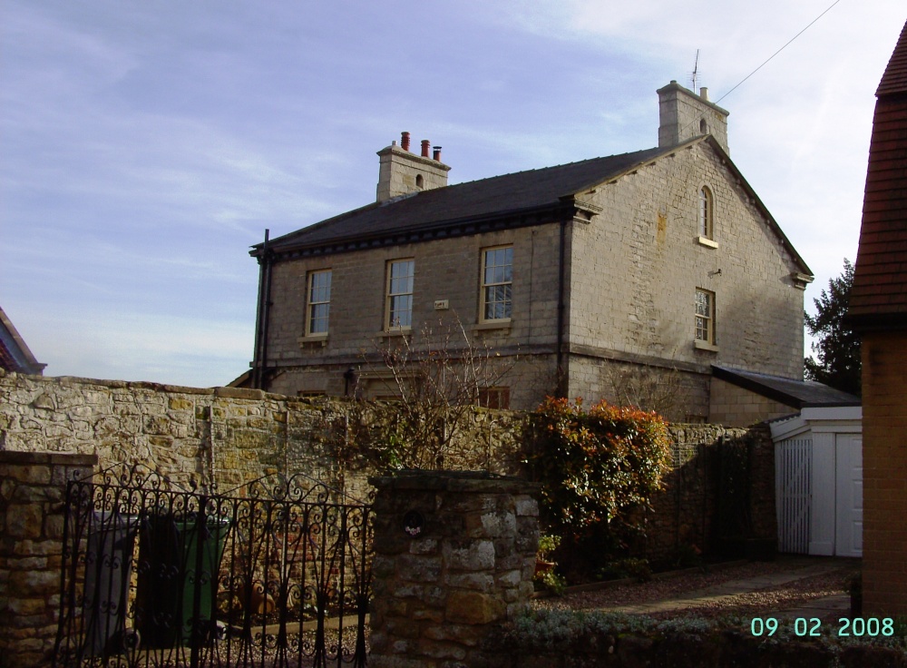 Old Vicarage, Laughton en le Morthen, South Yorkshire