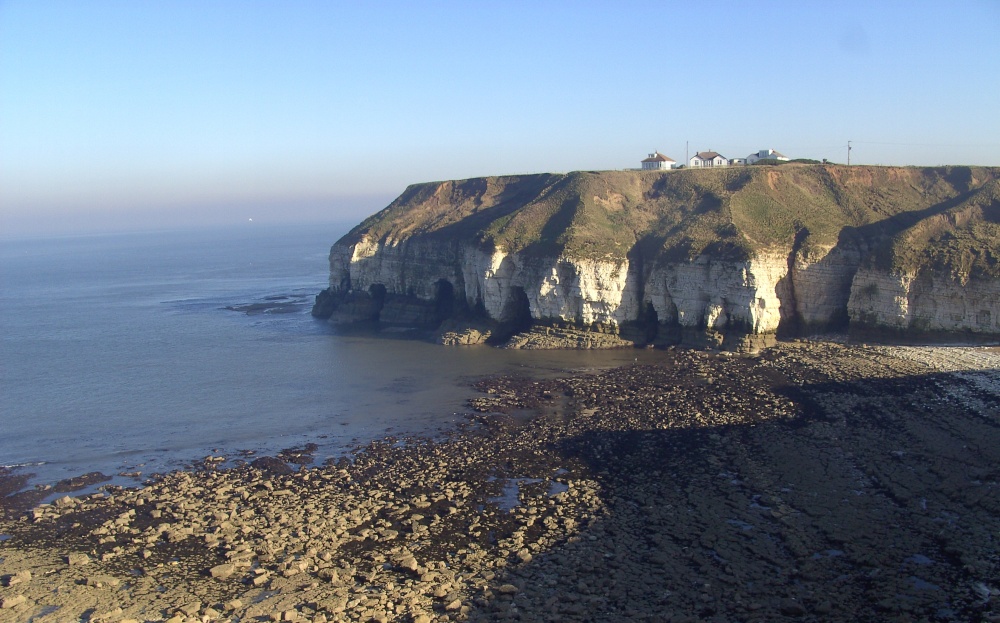 Headland photo by Barbara Whiteman