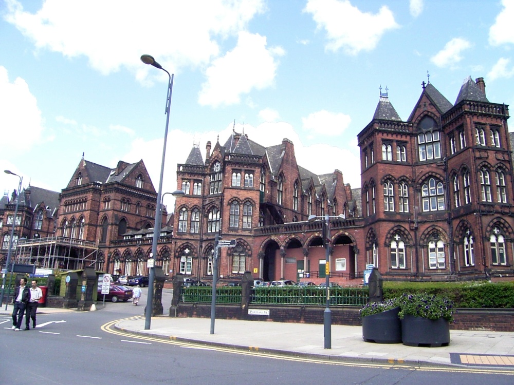 Leeds General Hospital