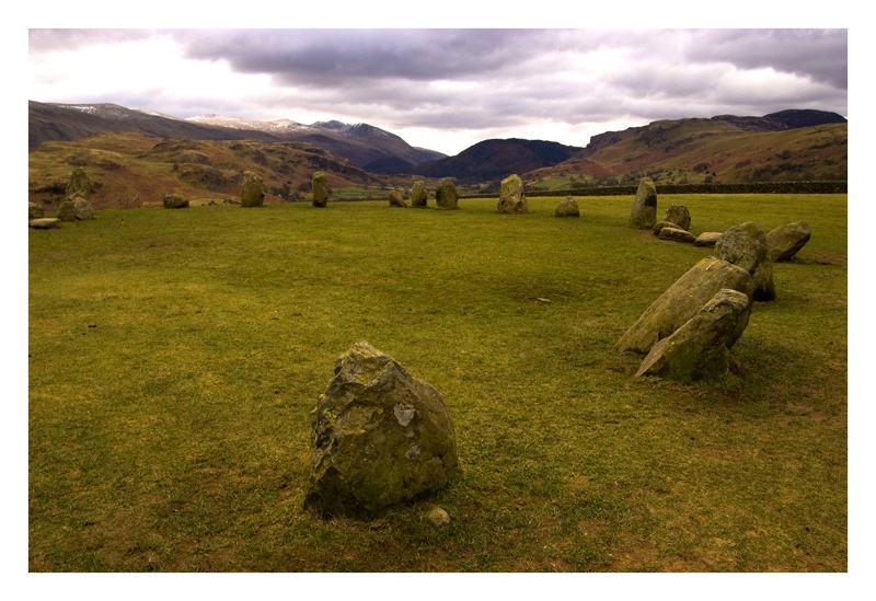 Castlerigg stone circle