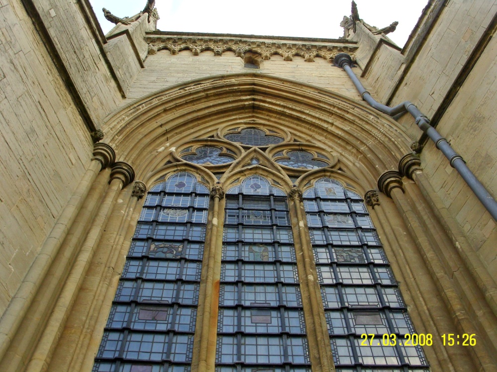 The Minster, Southwell, Nottinghamshire