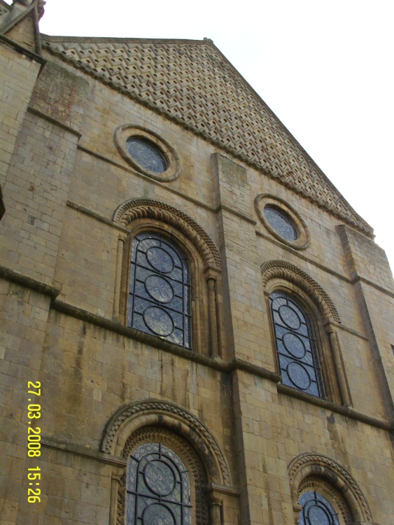 The Minster, Southwell, Nottinghamshire