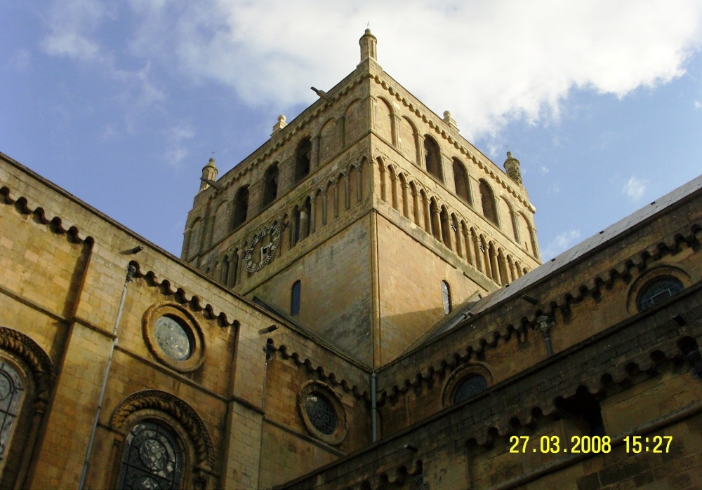 The Minster, Southwell, Nottinghamshire