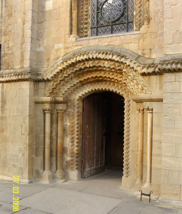 The Minster, Southwell, Nottinghamshire