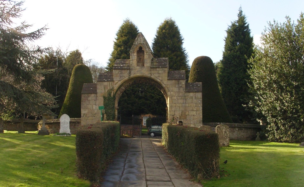 The Minster, Southwell, Nottinghamshire