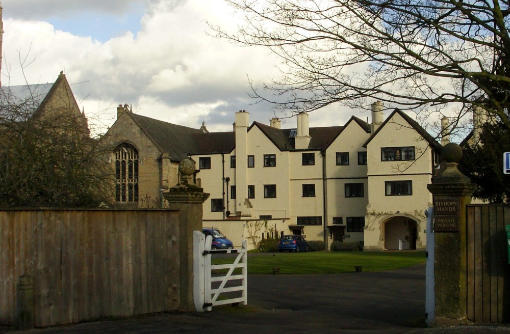Bishops Manor, Southwell, Nottinghamshire