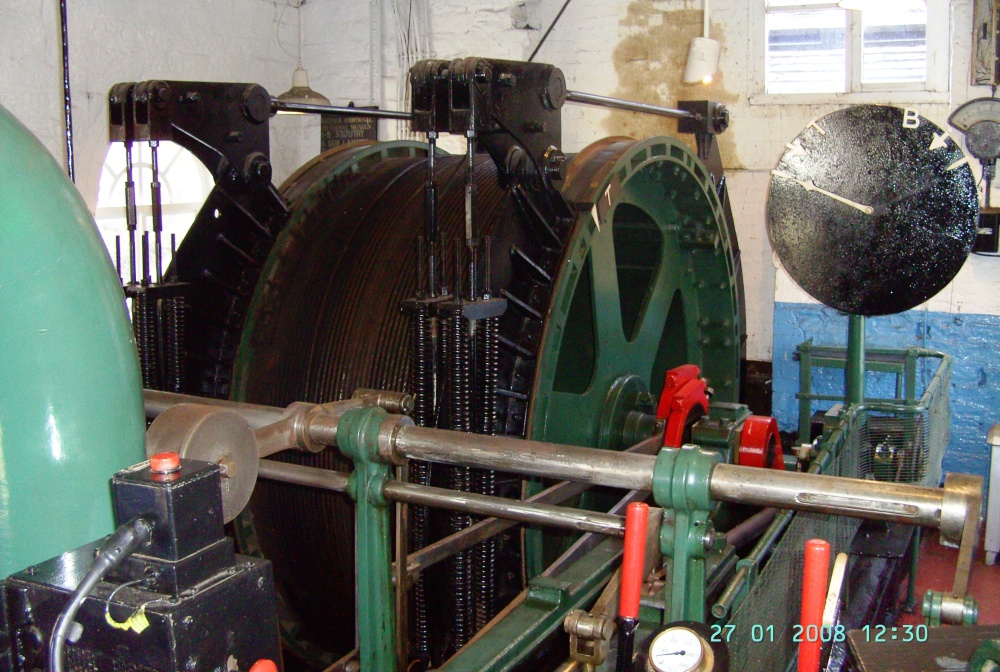 National Coal Mining Museum, Wakefield, West Yorkshire