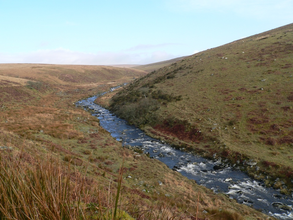 River Erme Dartmoor