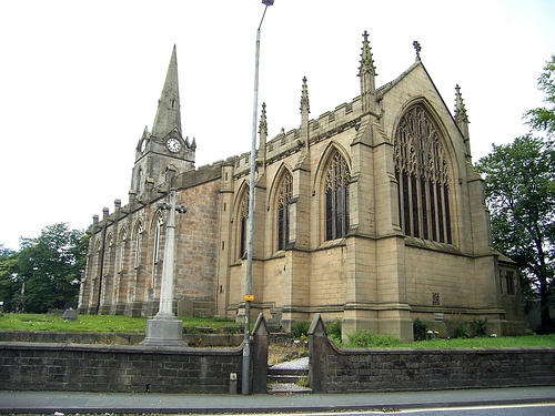 Holy Trinity, Littleborough, Greater Manchester