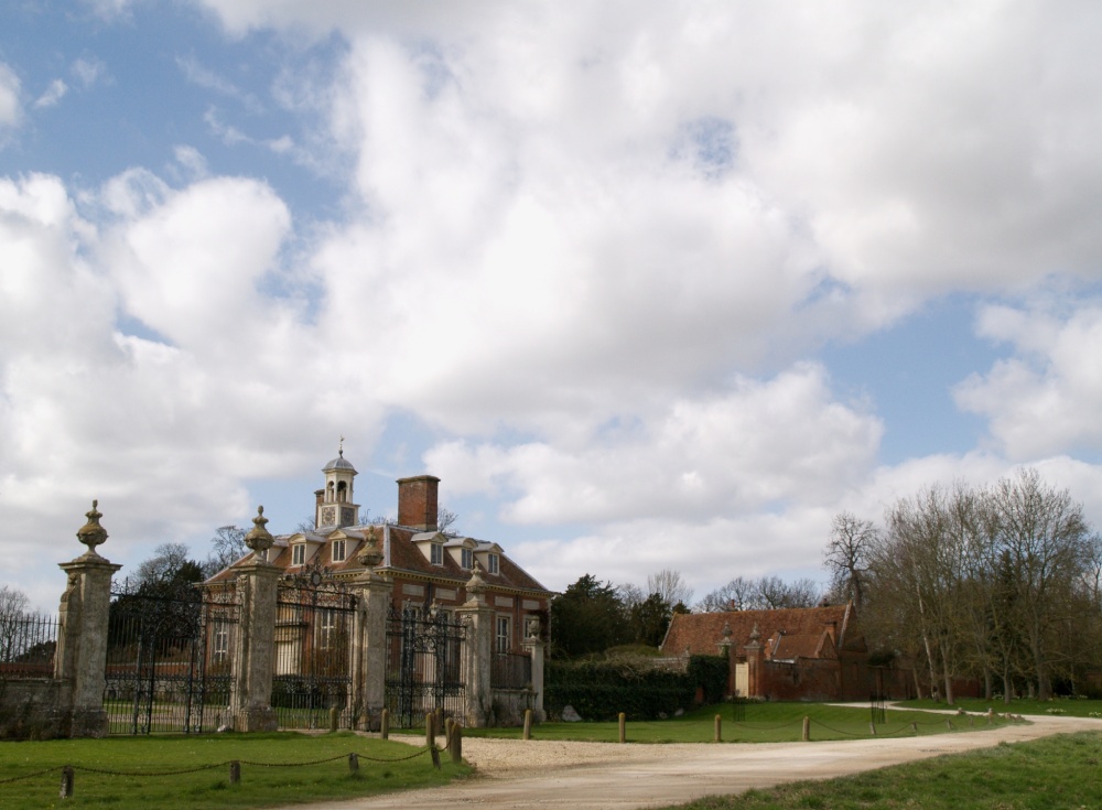 Photograph of Part of Wotton House, Wotton Underwood, Bucks