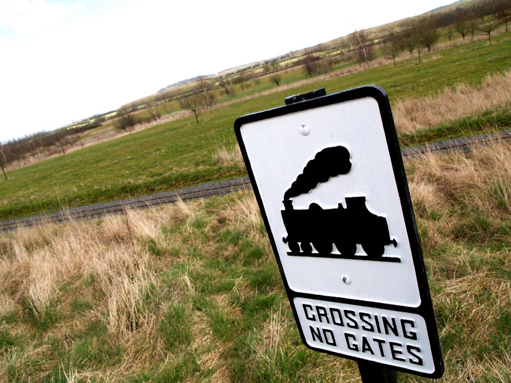 Photograph of Brill Tramway, Wotton Underwood, Bucks