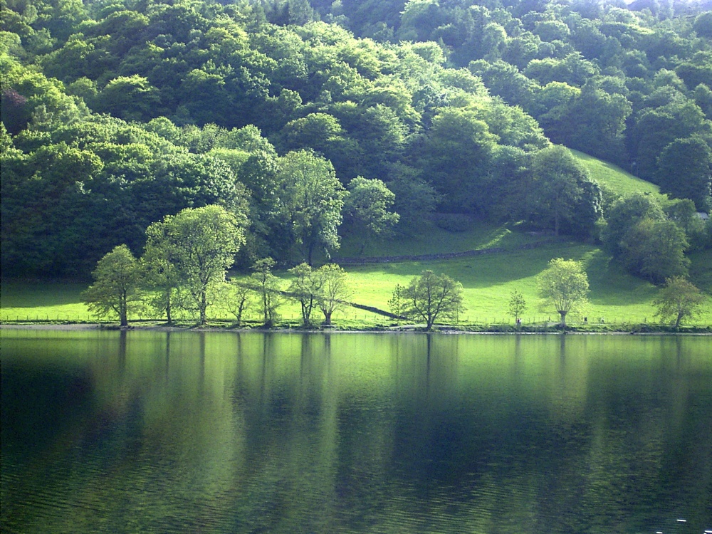 Grasmere, Cumbria.
