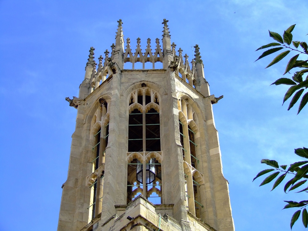 York, North Yorkshire