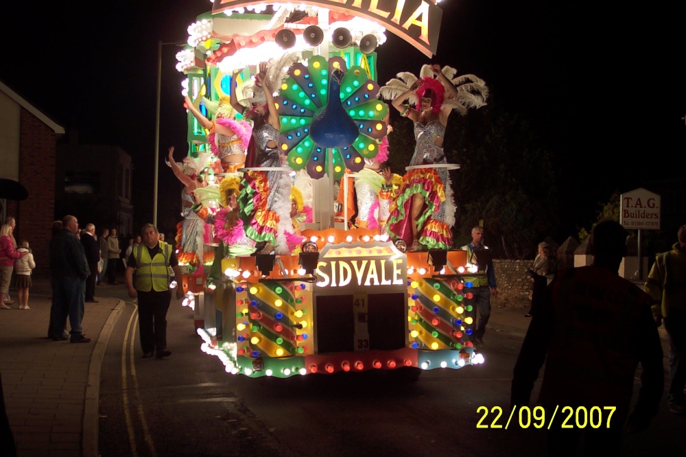 Sidmouth Carnival